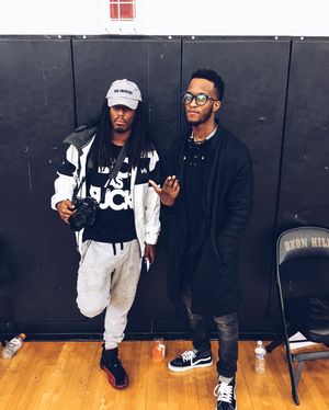 Image post by @ayye_pap on Instagram