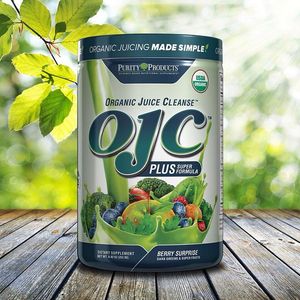 Image post by @organicjuicecleanse on Instagram