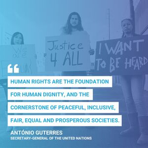 Image post by @unitednations on Instagram