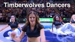 Video post by @nbadancers on YouTube