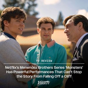 Image post by @Variety on Twitter/X