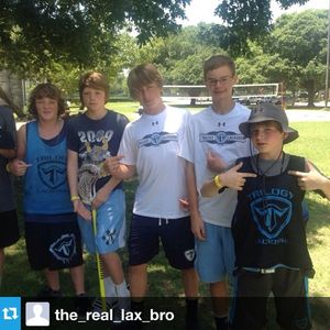 Image post by @trilogylacrosse on Instagram