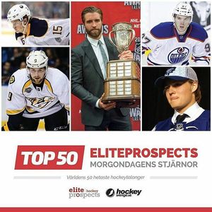 Image post by @eliteprospectshockey on Instagram