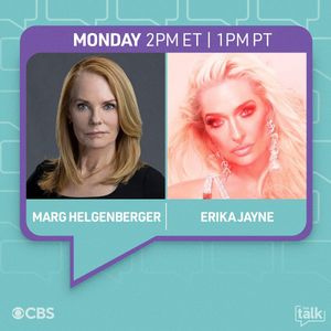 Image post by @thetalkcbs on Instagram
