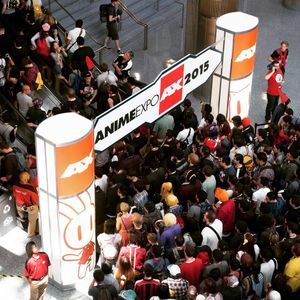 Image post by @animeexpo on Instagram