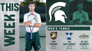 Image post by @msu_mtennis on Instagram