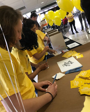 Image post by @umbclife on Instagram