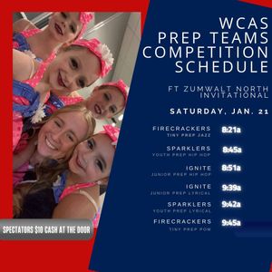 Image post by @wcallstardance on Instagram