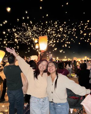 Image post by @thelightsfest on Instagram