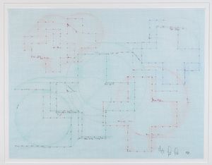 Image post by @drawingcenter on Instagram