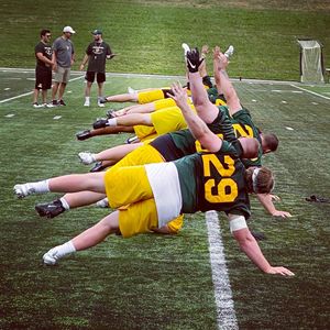 Image post by @uabearsfootball on Instagram