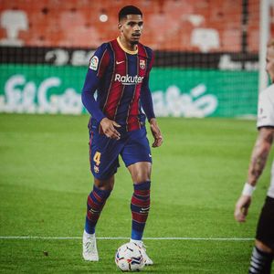 Image post by @ronaldaraujo_4 on Instagram