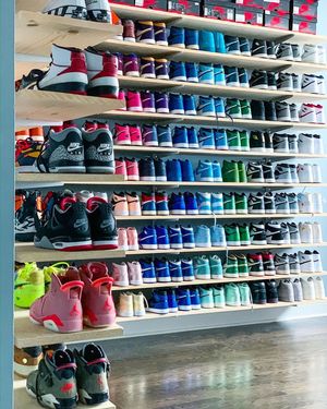 Image post by @footlocker on Instagram