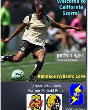 Image post by @calstormsoccer on Instagram