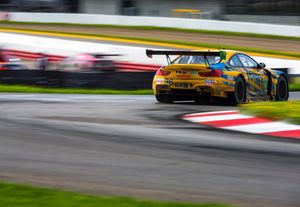 Image post by @turnermotorsport on Instagram