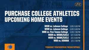Image post by @purchasecollegeathletics on Instagram