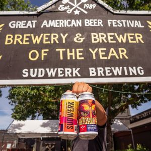 Image post by @sudwerkbrew on Instagram