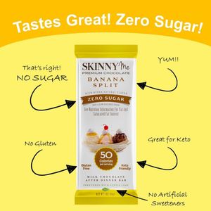 Image post by @skinnymechocolates on Instagram