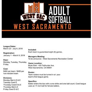 Image post by @westsacsports on Instagram