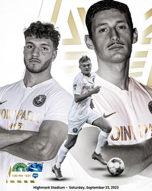 Image post by @pointparksoccer on Instagram