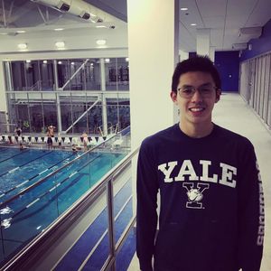 Image post by @yaleswimdive on Instagram