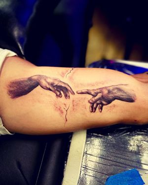 Image post by @clearvisiontattoo on Instagram