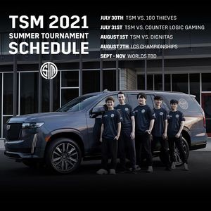 Image post by @Cadillac on Twitter/X