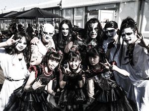 Image post by @babymetal_official on Instagram