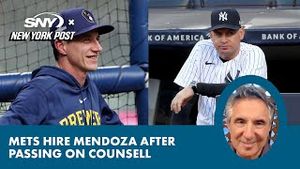 Video post by @nypostsports on YouTube