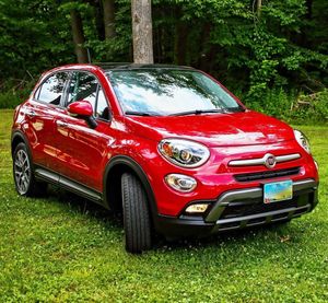 Image post by @fiatusa on Instagram