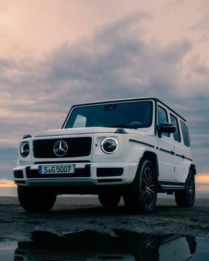 Image post by @mercedesbenz on Instagram