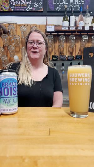 Video post by @sudwerkbrew on Facebook