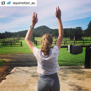 Image post by @performancesaddlefitssthsydney on Instagram