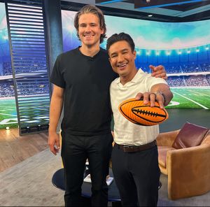 Image post by @mariolopez on Instagram