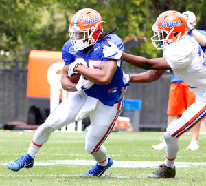 Image post by @gatorsports on Instagram