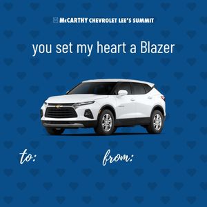 Image post by @mccarthychevyleessummit on Instagram