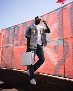 Image post by @TrackTownUSA on Twitter/X
