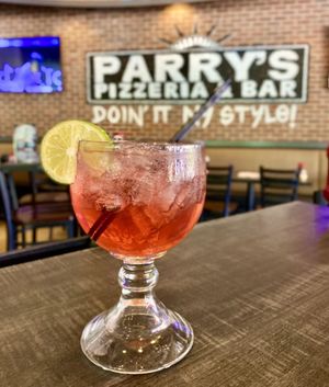 Image post by @parryspizza on Instagram