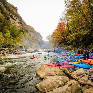 Image post by @nicktroutmankayak on Instagram