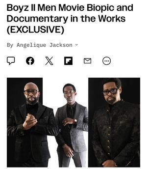 Image post by @boyziimen on Instagram