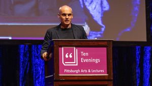 Image post by @pghartslectures on Instagram