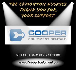 Image post by @edmontonhuskies on Instagram