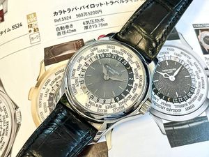 Image post by @sothebyswatches on Instagram