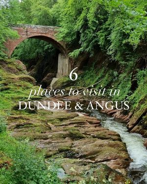 Image post by @visitscotland on Instagram