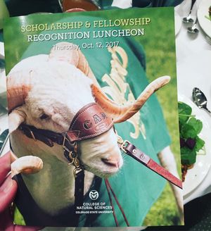 Image post by @csunaturalsciences on Instagram