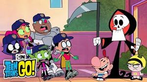 Video post by @cartoonnetwork on YouTube