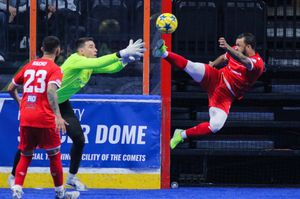 Image post by @kccomets on Instagram