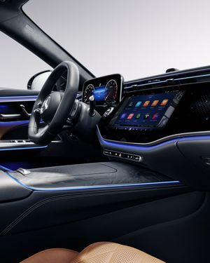 Image post by @MercedesBenzUSA on Twitter/X