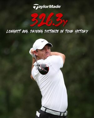 Image post by @taylormadegolf on Instagram