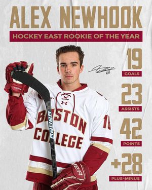 Image post by @bc_mhockey on Instagram